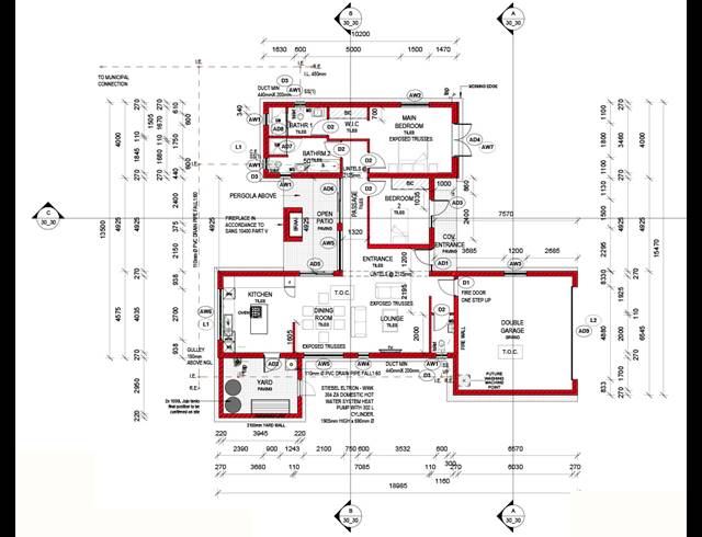 2 BEDROOM FREESTANDING FOR SALE IN HARTLAND LIFESTYLE ESTATE